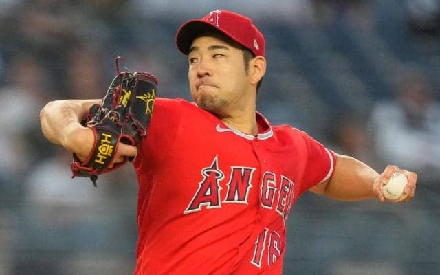 菊池雄星、今季最短３回1/3で降板　今季初勝利ならず　ジャッジとカバジェロに２ラン浴びる