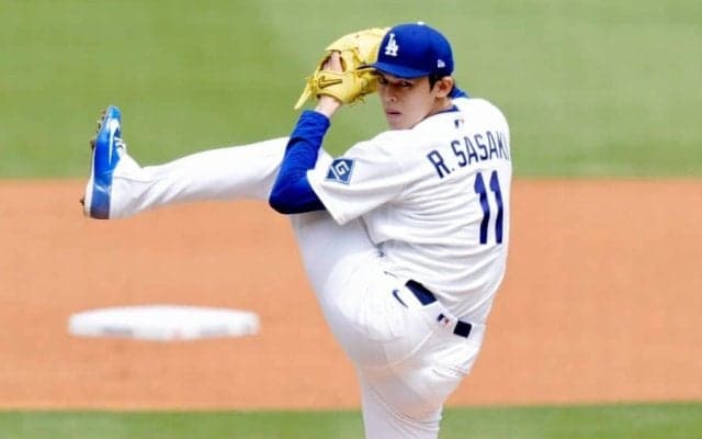 佐々木朗希が露呈した「極端さ」　4回6Kでも勝てず…米記者が求めた“成長”