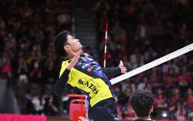 日鉄堺BZ　髙野直哉、堀江友裕の引退とマシュー・アンダーソンら3選手の退団を発表