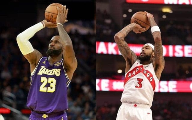 今季最終週の週間MVPにレイカーズのレブロン、ラプターズのイングラムが選出