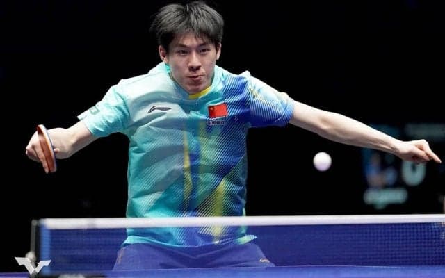 卓球男子に現れた中国19歳が日本勢の新たな脅威に　トップ10入り間近の新星・温瑞博にWTT熱視線「目標達成は時間の問題」