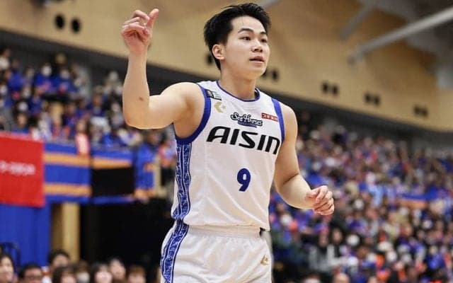 シーホース三河が平寿哉との契約解除を発表…U15出身の20歳、今季は10試合に出場
