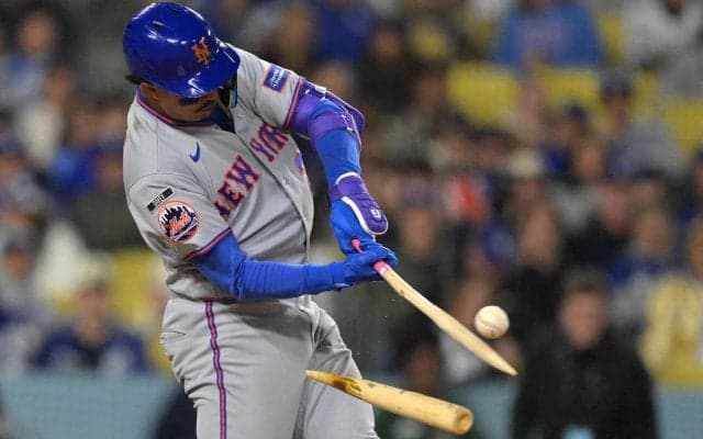 主砲ソトを故障で欠くメッツ、ドジャースに完封負けで泥沼６連敗　投打ともに精彩欠く