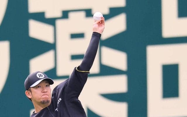 【阪神】34歳岩貞祐太が今季初１軍登録「与えられた状況で役割を理解しながらやっていければ」