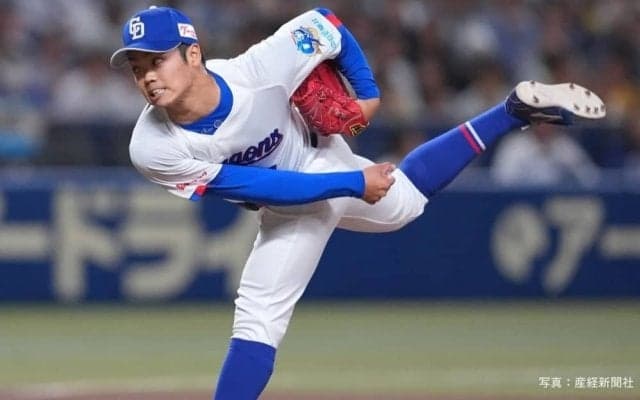 【中日好きコラム】先週は根尾昂がプロ初勝利のドラゴンズ、今週は浮上のきっかけをつかめるか