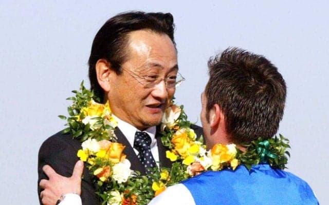 【皐月賞】ダイワメジャーで０４年にＧ１初制覇の上原博調教師　３頭出し息子にエール「勝つことができればうれしい」