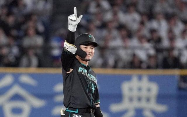 【日本ハム】新庄監督ベタ褒め「良かった水野君で。説明すると18分」１番抜擢し的中／一問一答