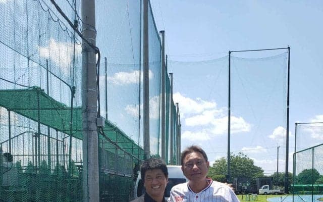 【ヤクルト】池山監督は「太陽みたいな人」現役時の自主トレ「権現温泉」を知る石丸篤史さん語る