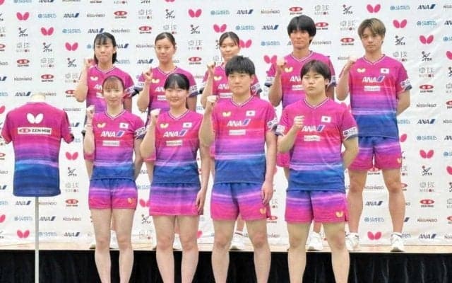 張本智和　松島のエース起用を岸川監督に直訴「対戦相手を見て使って」　５７年ぶり金へ闘志燃やす