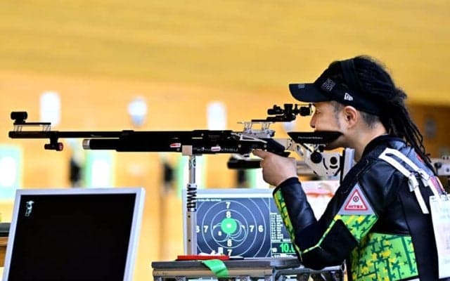 メダリスト、ベテラン、新戦力も活躍。ロサンゼルスへつなぐ、パラ射撃日本代表の現在地