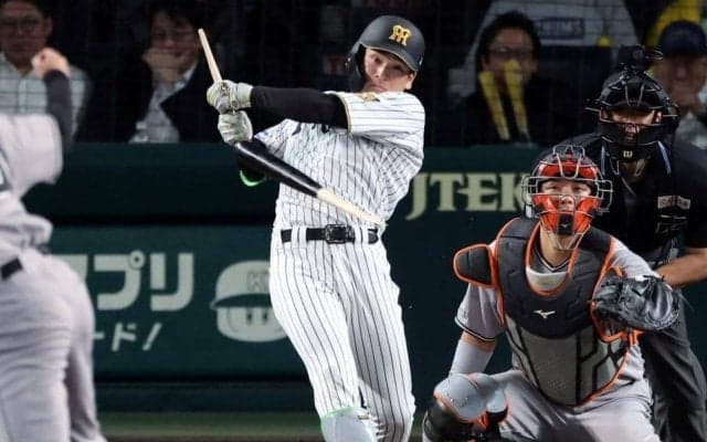 【糸井嘉男氏の眼】下位からでも得点を生み出せる阪神打線の強みが表れた攻撃