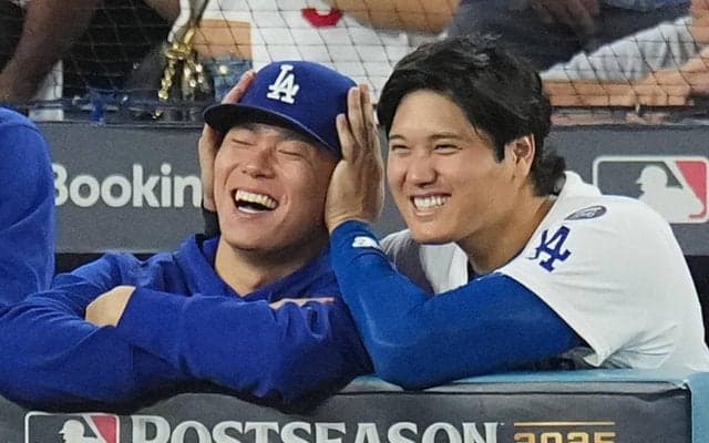 大谷翔平は「１番DH」今季６号なるか　山本由伸は今季３勝目をかけ先発／スタメン一覧