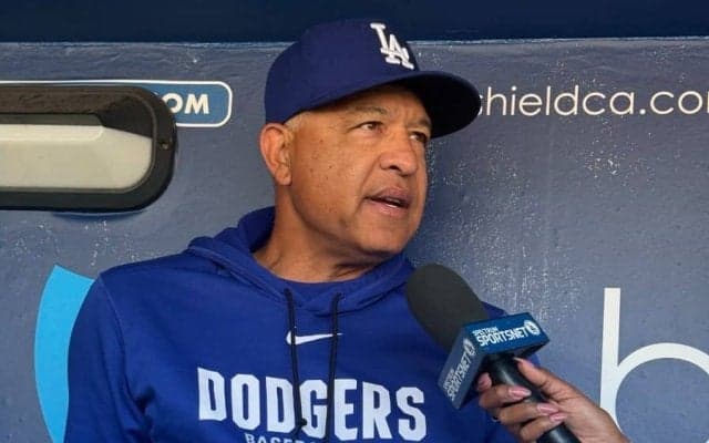 大谷翔平、前日死球も「大丈夫だと思う」　指揮官は先発登板明言「投球して問題ないだろう」