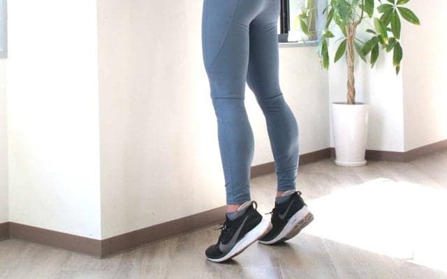 つま先立ちを毎日続けるとどうなる？1週間から1ヶ月で期待できる変化