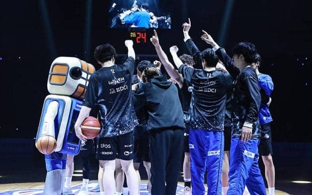 【B1第32節 見どころ】茨城は越谷から今季初勝利なるか…2勝差で迎える名古屋Dvs琉球の行方は