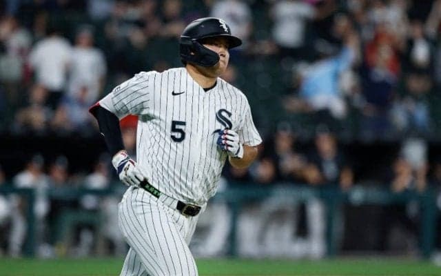 村上宗隆、9試合ぶり豪快5号　リーグ2位タイ…25打席ぶり“お目覚め弾”に本拠地騒然