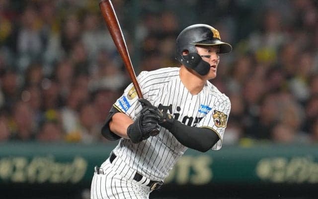 この勢いは本物か　注目の阪神左翼争い　定位置獲り目指す22歳若虎の.500「立石との勝負どうなる？」「目指せ、クリーンアップ！」