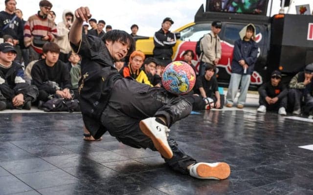 初心者必見！フリースタイルフットボール上達ガイド｜5つの習慣でレベルアップ