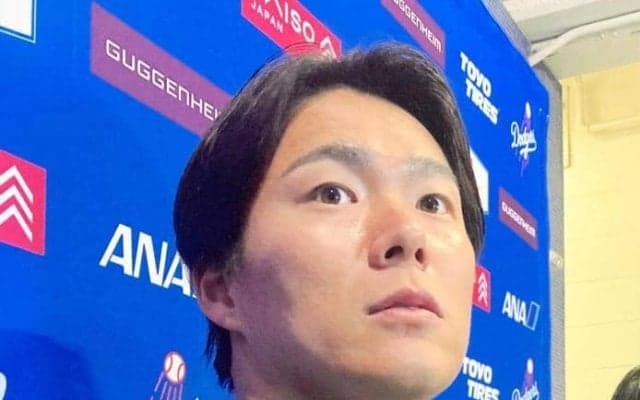 山本由伸が明かした快投の要因「グラブを戻してみようかなと」ＷＳで激投支えた青の相棒に変え無双投球　今季最長８回途中１失点＆最多７Ｋ