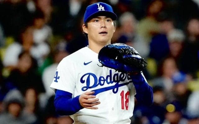 山本由伸は“ノーノー”を「すると思う」　指揮官が絶賛連発、偉業達成へ示した複数の理由