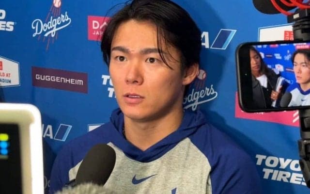 山本由伸が頼った“青グラブ”「1回戻してやろうと」　伝家の宝刀にも手応え「今年の中で1番いい」