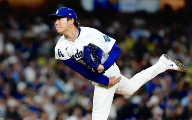 相棒も絶賛した山本由伸の“宝刀”　驚異の20者連続斬りで「最も空振り奪った」