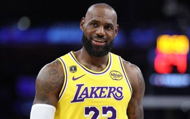 1位のレブロンは28億5000万回…今季NBAのソーシャルメディアで最も視聴されたトップ10選手