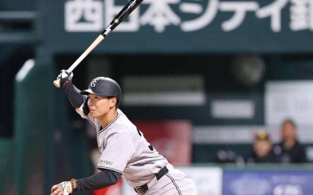 【巨人】ドラ４皆川岳飛が甲子園の１軍試合前練習に合流　２軍で打率２割６分１厘