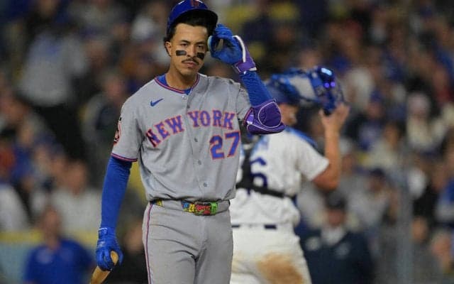 メッツがドジャースに競り負け、泥沼７連敗…１回に21イニングぶり得点も深刻な貧打に苦しむ
