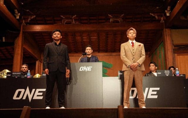 【ONE】契約に不満漏らすロッタンに法的措置、武尊戦キャンセルした場合の警告的意味合いか