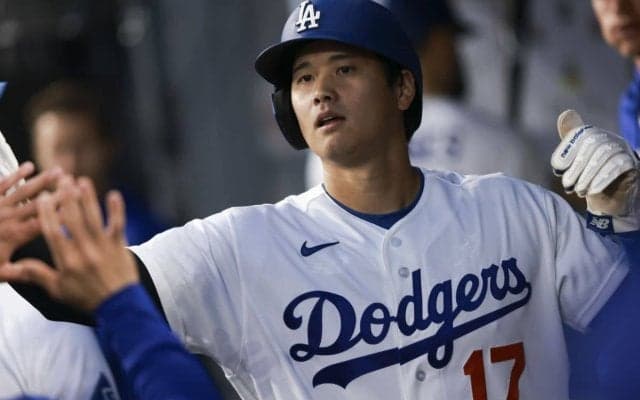 大谷翔平、ド軍史上「最も尊重されている金字塔」へ挑む　“驚異的な安定感”を改めて浮き彫りに…48試合連続出塁の記録を米絶賛