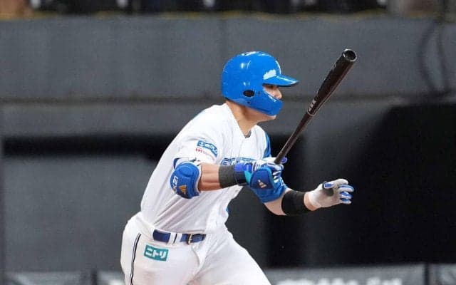 【日本ハム】前日の試合で右手甲付近に死球受けた清宮幸太郎が「２番一塁」でスタメン　練習も参加