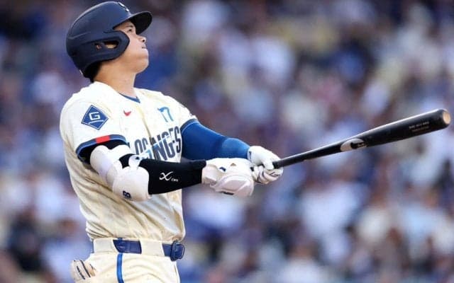 大谷翔平、新たなキング争いライバルは23歳の新星？！因縁宿敵も今季初1試合2発で加速