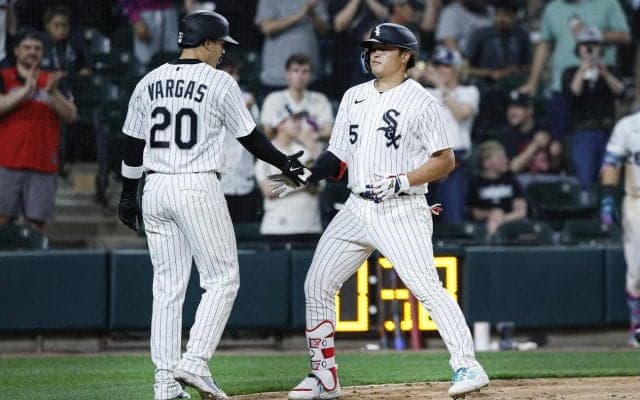 村上宗隆「焦りなかった」９試合ぶり５号２ラン　選球眼は健在、15四球はリーグ3位タイ