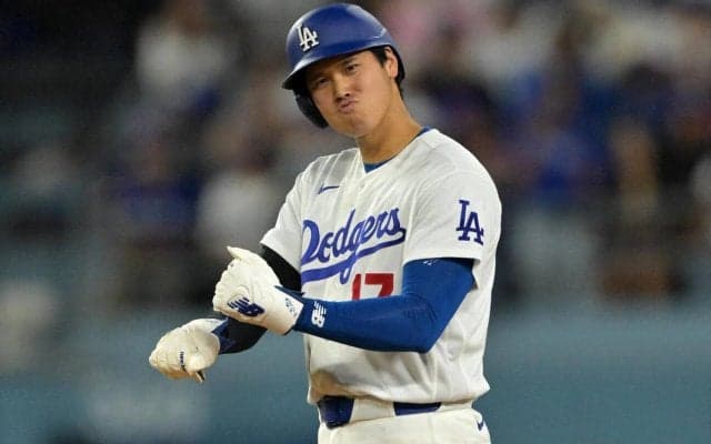 【データ】大谷翔平敬遠後の打者は打ちまくり？打率４割超、出塁率５割超、長打率７割超　