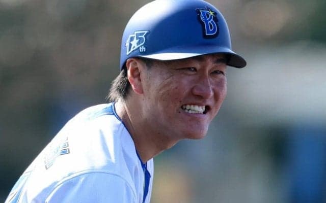 人的補償の23歳が古巣から豪快弾　防球ネット直撃…衝撃の“プロ1号”は「すっごい」