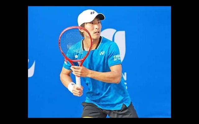  野口莉央 第4シードに快勝で8強 