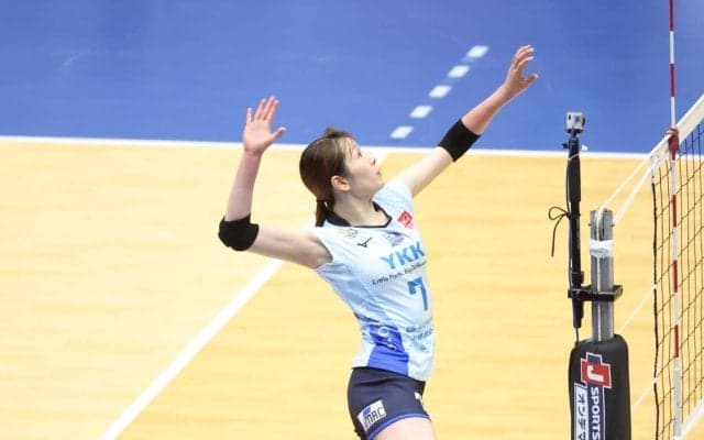 KUROBE　中村安里、シュティグロート・レーナら8選手の退団を発表