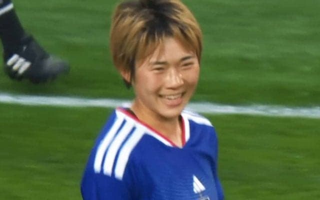 「まいかが大好きよ」“衝撃ゴラッソ”のなでしこ浜野を米国監督も絶賛！「トップクラスの技術」「未来はとても明るい」