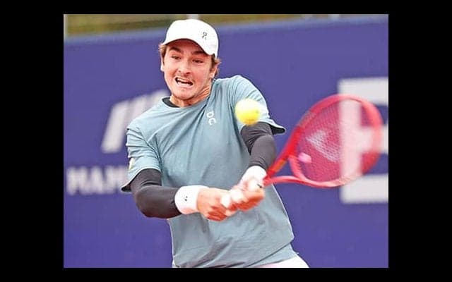 19歳フォンセカ 完勝で8強 