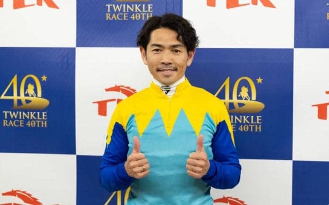 【東京スプリント】戸崎「行くことだけを考えた」ドラゴンウェルズ鮮やか逃げ切りV