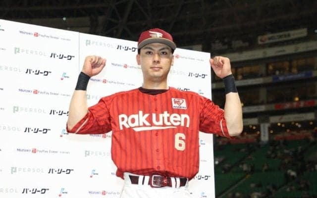 楽天が4連勝で首位ソフトバンクに肉薄　ロッテは西川4安打＆藤原3安打…15日のパ・リーグ