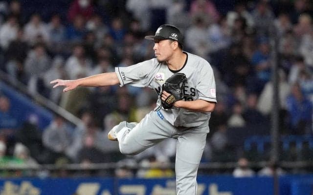 【ロッテ】八木彬、お立ち台の景色は「最高ですね」プロ５年目で初勝利「ボールは親とか…」