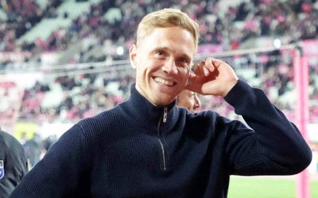 Ｇ大阪、ＡＣＬ２決勝進出　アウェーでバンコクＵを圧倒　２戦合計３-１で勝ち上がる