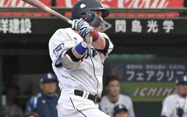 「なんで２軍にいるの？」今季限りで現役引退表明の西武４２歳レジェンドが絶好調　驚異の打率・４３８にＳＮＳ「普通に異次元の数字」