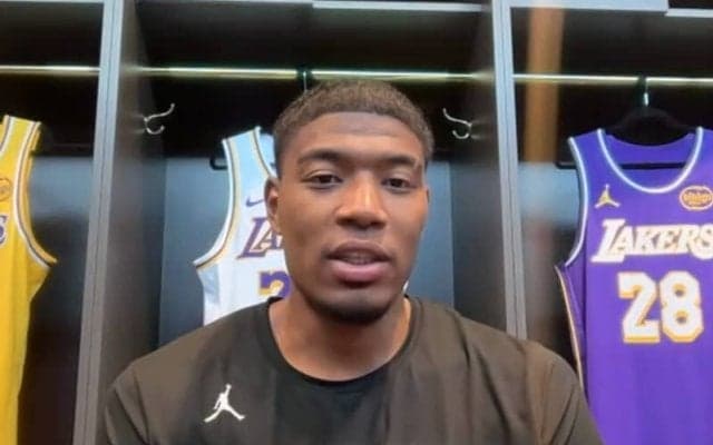 “学校を休んでまで見ていた”NBAプレーオフに臨む八村塁…最高の舞台でのプレーで「子どもたちの勇気に」