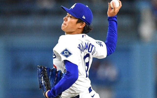 圧巻の20人連続凡退は「まさにビンテージ」　昨年9月はあとアウト1つ…山本由伸のノーノー達成はいつ？