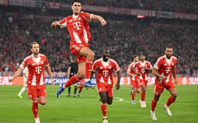 【欧州CL】バイエルン２季ぶり４強「試合が進むにつれて優位に」Ｒマドリードとの打ち合い制す