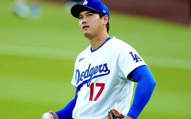 大谷翔平の“異変”を米メディアも一斉速報　ド軍では初…5年ぶりの事態に衝撃「いない」