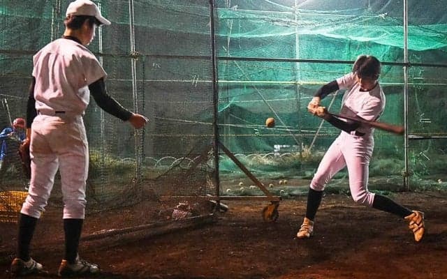 高校野球での成功へ「クタクタになるまで…」　元G投手が中学3年に求める“集大成”